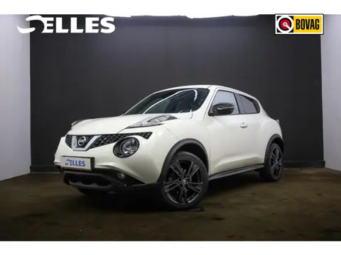 Nissan Juke 1.2 DIG-T S/S N-Connecta | Airco | Cruise control | Climate control | Achteruitrij camer