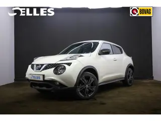 Nissan Juke 1.2 DIG-T S/S N-Connecta | Airco | Cruise control | Climate control | Achteruitrij camer