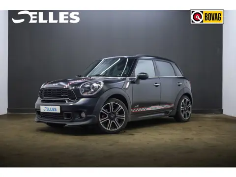 MINI Countryman 1.6 John Cooper Works ALL4 Chili | Airco | Climate Control | Stoelverwarming | Sport