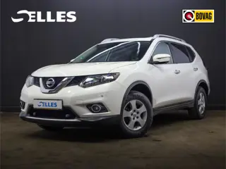 Nissan X-Trail 1.6 DIG-T N-Connecta | Airco | Cruise control | 360 Camera | Trekhaak | Elektrische a