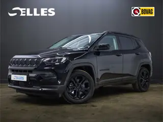 Jeep Compass 4xe 190 Plug-in Hybrid Electric Night Eagle | Airco | Climate control | Plug-in Hybrid 