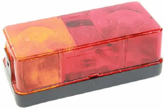 Hella achterlicht opbouw links 170x75 2SD002582011