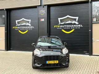 Ford PUMA Ford Puma 1.0 EcoBoost Hybrid ST-Line (Black Edition) – 2022