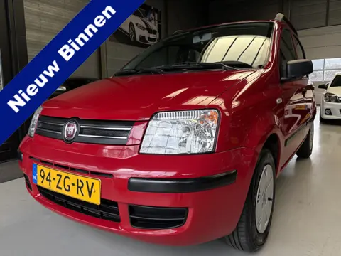 Fiat Panda 1.2 Edizione Cool Automaat, Trekhaak, Airco