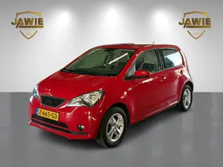 SEAT Mii 1.0 Style Airco Z-665-GD (bj 2013)