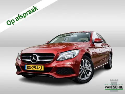 Mercedes-Benz C-Klasse 350 e Business 2e-Eig & Keurig-Onderh. BOVAG-Garantie. NL-Auto