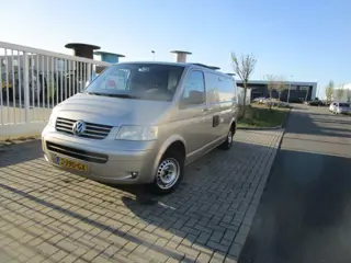 Volkswagen TRANSPORTER 2.5 TDI, Camperkenteken