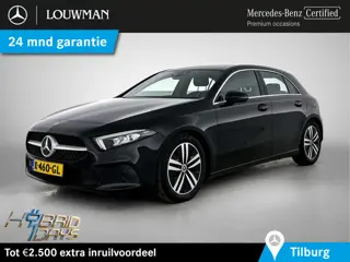 Mercedes-Benz A-Klasse 160 Business Solution Luxury Ledkoplampen | MBUX augmented reality voor navig