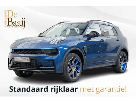 Lynk & Co 01 1.5 | Import op verzoek | (bj 2025, automaat)
