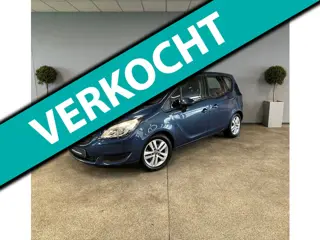 Opel Meriva 1.4 Business+ Navi - Cruise - Parkeersensor - Bluetooth -