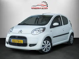 Citroen C1 1.0-12V Exclusive Airco 5drs