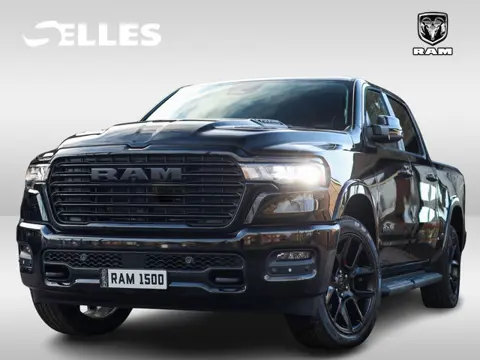 Dodge Ram 1500 2025 3.0L HURRICANE LARAMIE Night | BPM VRIJ | Panoramadak