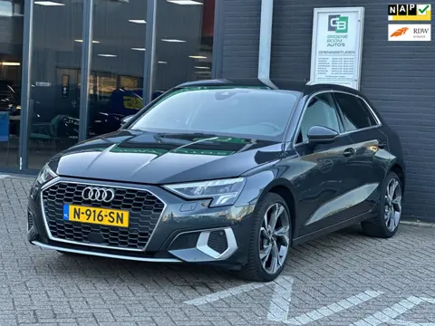 Audi A3 Sportback 30 TFSI Advanced edition/1STE EIG/APP-CONNECT/LED/NL-AUTO NAP!!