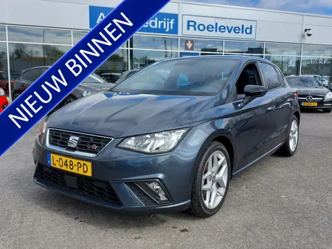 SEAT Ibiza 1.0 TSI 95pk FR Business Intense | 1ste Eigenaar | Navi | Apple Carplay+Android Auto | Cl