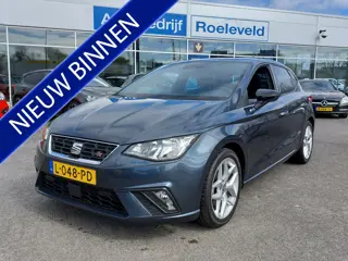 SEAT Ibiza 1.0 TSI 95pk FR Business Intense | 1ste Eigenaar | Navi | Apple Carplay+Android Auto | Cl