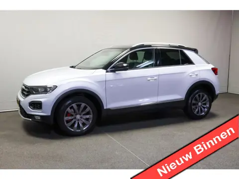 Volkswagen T-Roc 1.5 TSI Sport