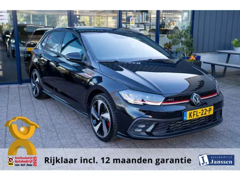 Volkswagen Polo 2.0 TSI GTI|Prijs rijklaar incl. 12 mnd garantie|DAB Carplay/Android auto LMV Stoelv