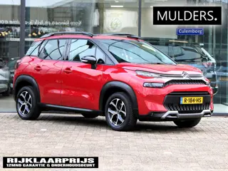 Citroen C3 Aircross 1.2 PT AUTOMAAT 130 SHINE NAVI/PARKSENS/CLIMA