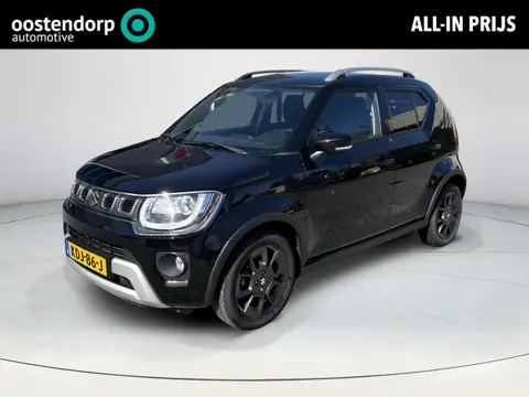 Suzuki Ignis 1.2 Smart Hybrid Style **APPLE CARPLAY/ STOELVERWARMING/ CRUISE CONTROL**