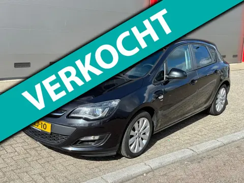 Opel Astra 1.4 Turbo Business+ STUURVERWARMING | STOELVERWARMING