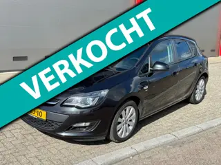 Opel Astra 1.4 Turbo Business+ STUURVERWARMING | STOELVERWARMING