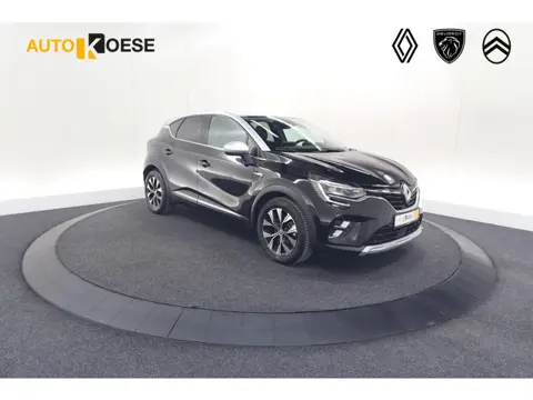 Renault Captur 1.6 E-Tech full hybrid 145 techno | Pack Full Screen | Camera | Navigatie | Allseason