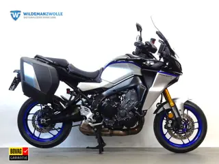 Yamaha Tracer 9 GT + PLUS