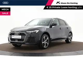 Audi A1 Sportback Advanced edition 30 TFSI 116 PK · Audi Sound · Afgevlakt sportstuur · Full led ver