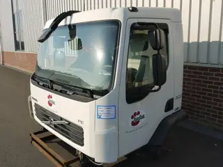 Cabine Volvo FE DAGCABINE