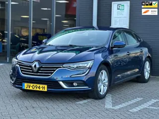 Renault Talisman 1.6 TCe Zen/2E EIG/NAVI/AIRCO/AUTOMAAT/NETTE STAAT!!