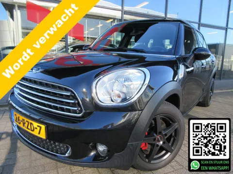 MINI Countryman 1.6 One Business Line (bj 2011)
