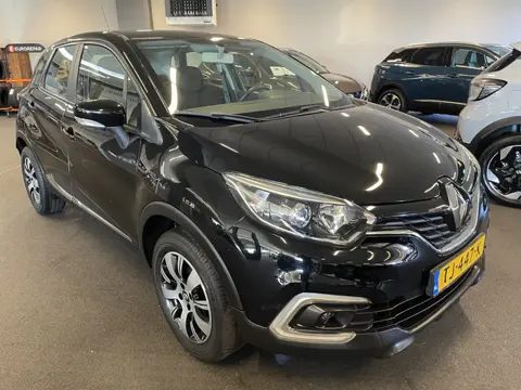 Renault Captur 0.9 TCe Zen NAVIGATIE-AIRCO-LICHTMETALEN VELGEN-TREKHAAK
