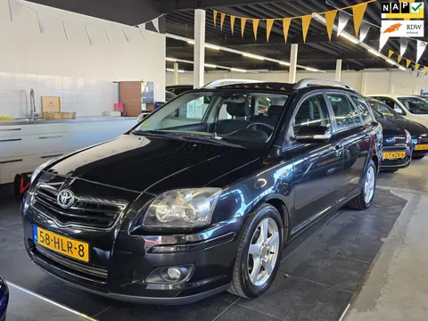 Toyota Avensis Wagon 1.8 VVTi Luna Business/AIRCO/CRUISE/