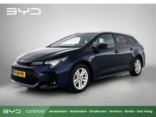 Suzuki Swace 1.8 Hybrid Select | Dealer onderhouden | origineel Nederlands |