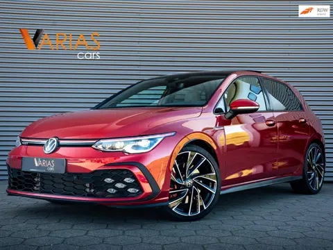 Volkswagen Golf 2.0 TSI GTI Pano Leer Harman/Kardon IQ Light