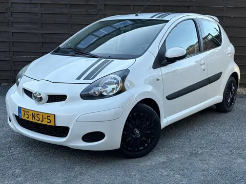 Toyota Aygo 1.0-12V Comfort / Automaat / Airco / NAP