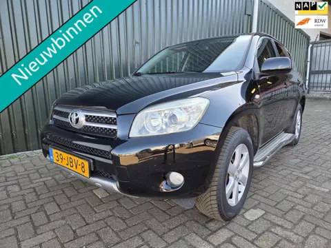 Toyota RAV4 2.0 VVTi X-Style 4WD