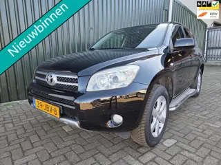 Toyota RAV4 2.0 VVTi X-Style 4WD