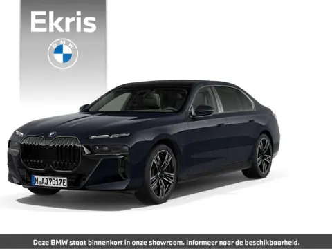 BMW 7 serie 750e xDrive M Sportpakket Pro | Executive Pack | Connoisseur Pack | Sky Lounge | Warmte 
