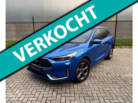 Ford Kuga 1.5 ST-LINE 137KW *PANORAMA-HUD-AUTOMAAT-3600KM*