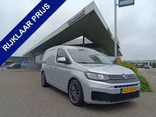 Volkswagen Caddy Cargo 2.0 TDI 102PK Comfort, SPORTSTOELEN, AIRCO, NAVIGATIE, 18" LMV, TREKHAAK, 12 