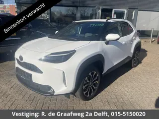 Toyota Yaris Cross 1.5 Hybrid 115 Dynamic | Stuur- & Stoelverwarming | Apple Carplay & AndroidAUTO |