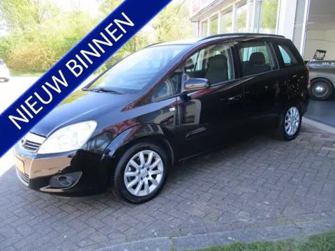 Opel Zafira 1.6 Temptation (bj 2008)