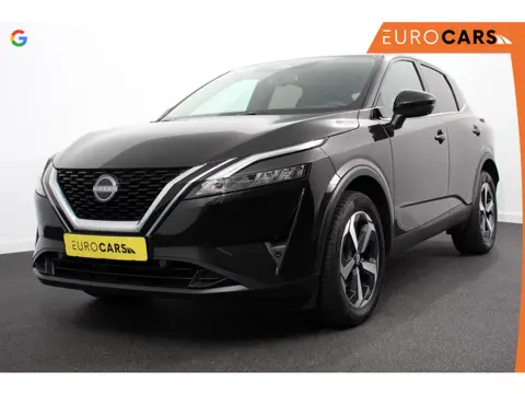 Nissan Qashqai 1.3 DIG-T 158pk MHEV N-Connecta | Navigatie | Apple Carplay/Android Auto | 360 camera