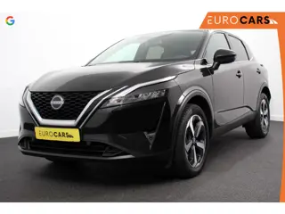 Nissan Qashqai 1.3 DIG-T 158pk MHEV N-Connecta | Navigatie | Apple Carplay/Android Auto | 360 camera