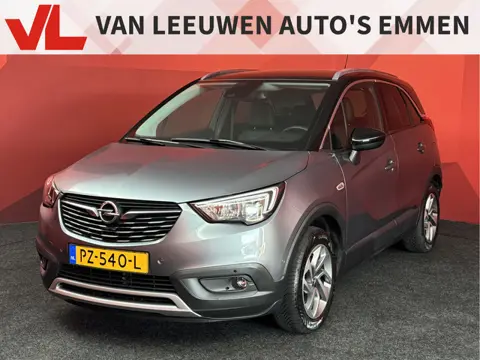 Opel Crossland X 1.2 Turbo Innovation | Clima | Cruise | Navi