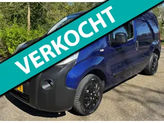 Citroen Nemo 1.4 BENZINE 2008 NIEUWE APK