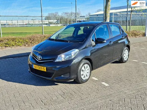 Toyota Yaris 1.0 VVT-i Aspiration Airco