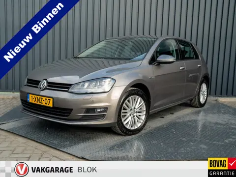 Volkswagen Golf 1.2 TSI 105Pk CUP Edition | 1e eigenaar | Xenon | Navi | Prijs Rijklaar!!