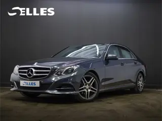 Mercedes-Benz E-Klasse 220 BlueTEC Lease Edition (bj 2015)
